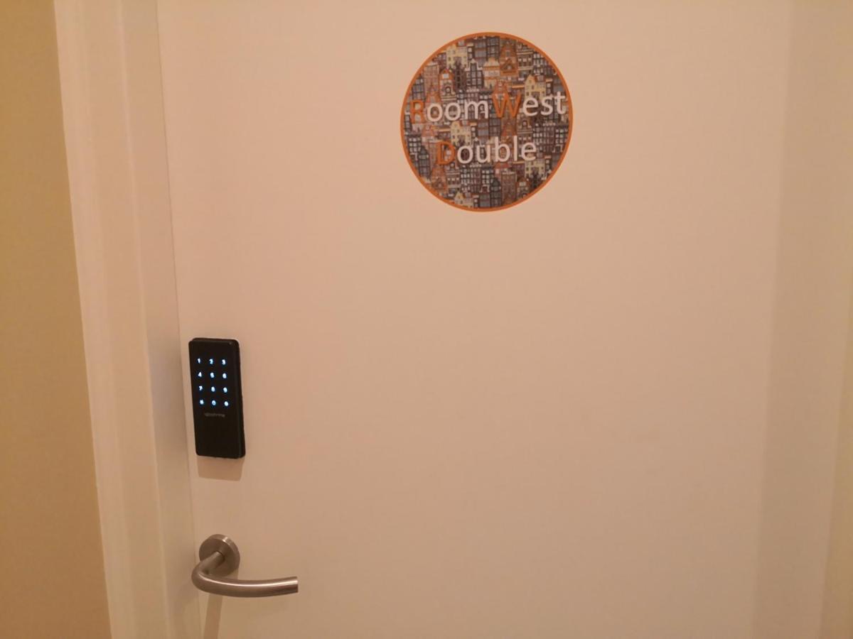 أمستردام Roomwest المظهر الخارجي الصورة
